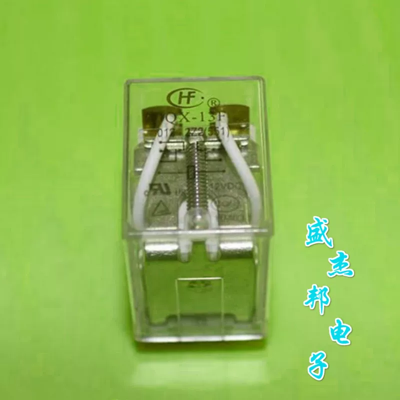 JQX-13F-012-2Z2 12VDC реле DC12V 10A 8-контактное микро-средней мощности