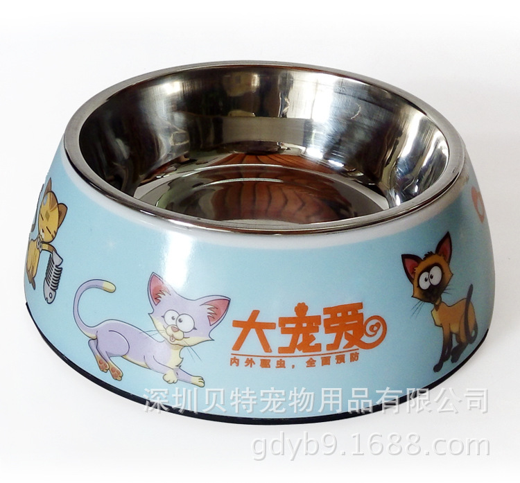 仿陶瓷双层碗tb_15