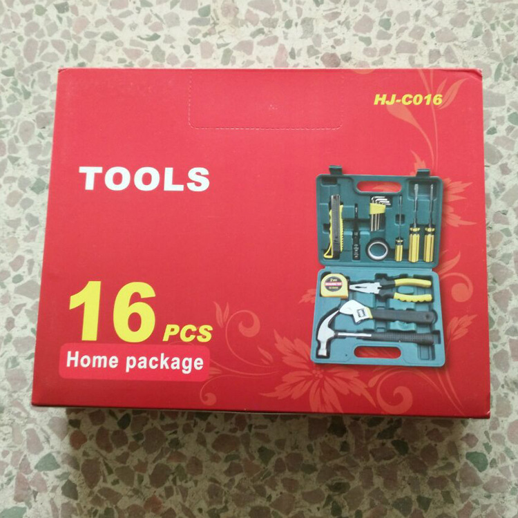 16件套彩盒