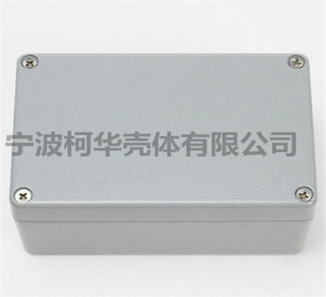 135*85*56/压铸铝防水盒/金属防水盒/过线盒