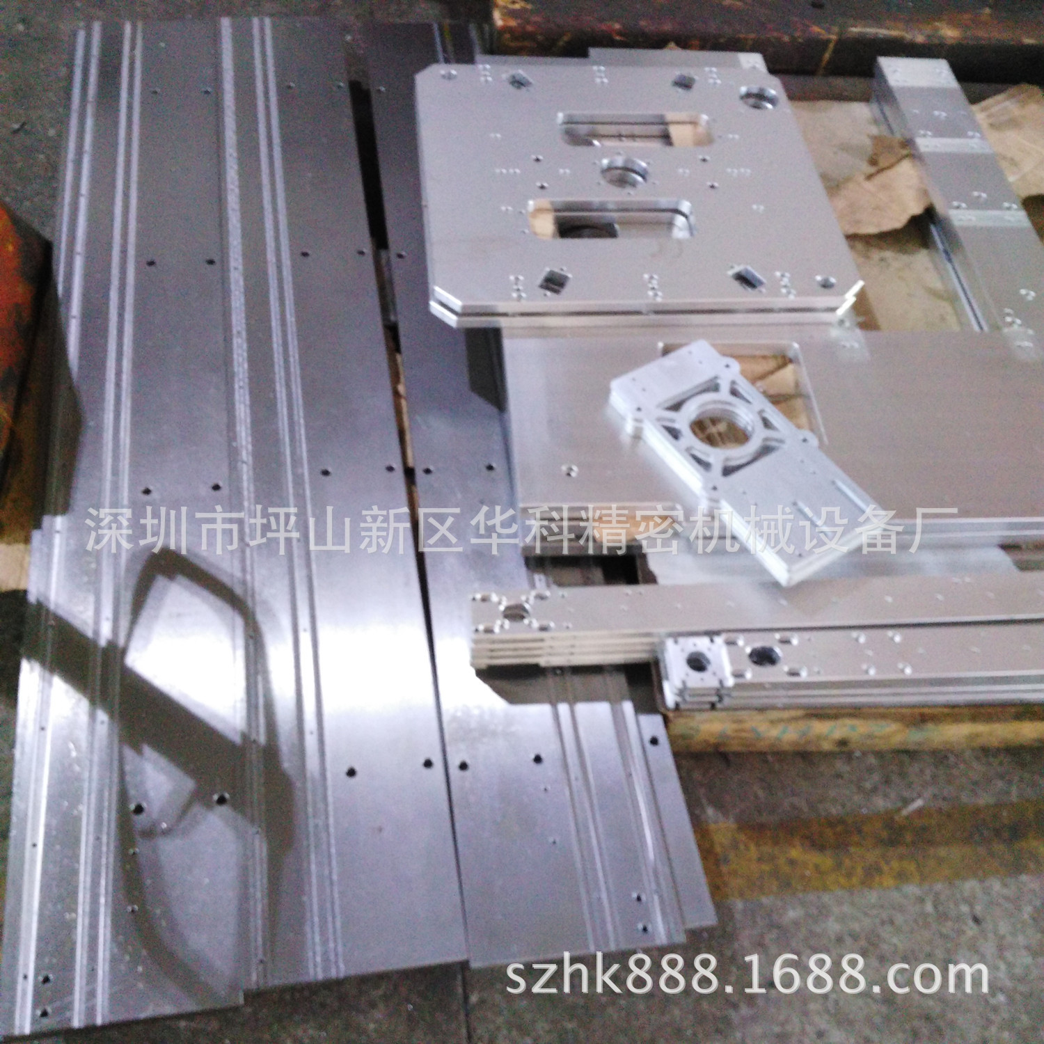 机械焊接加工 大板 惠州大型CNC加工中心 大型龙门电脑锣加工