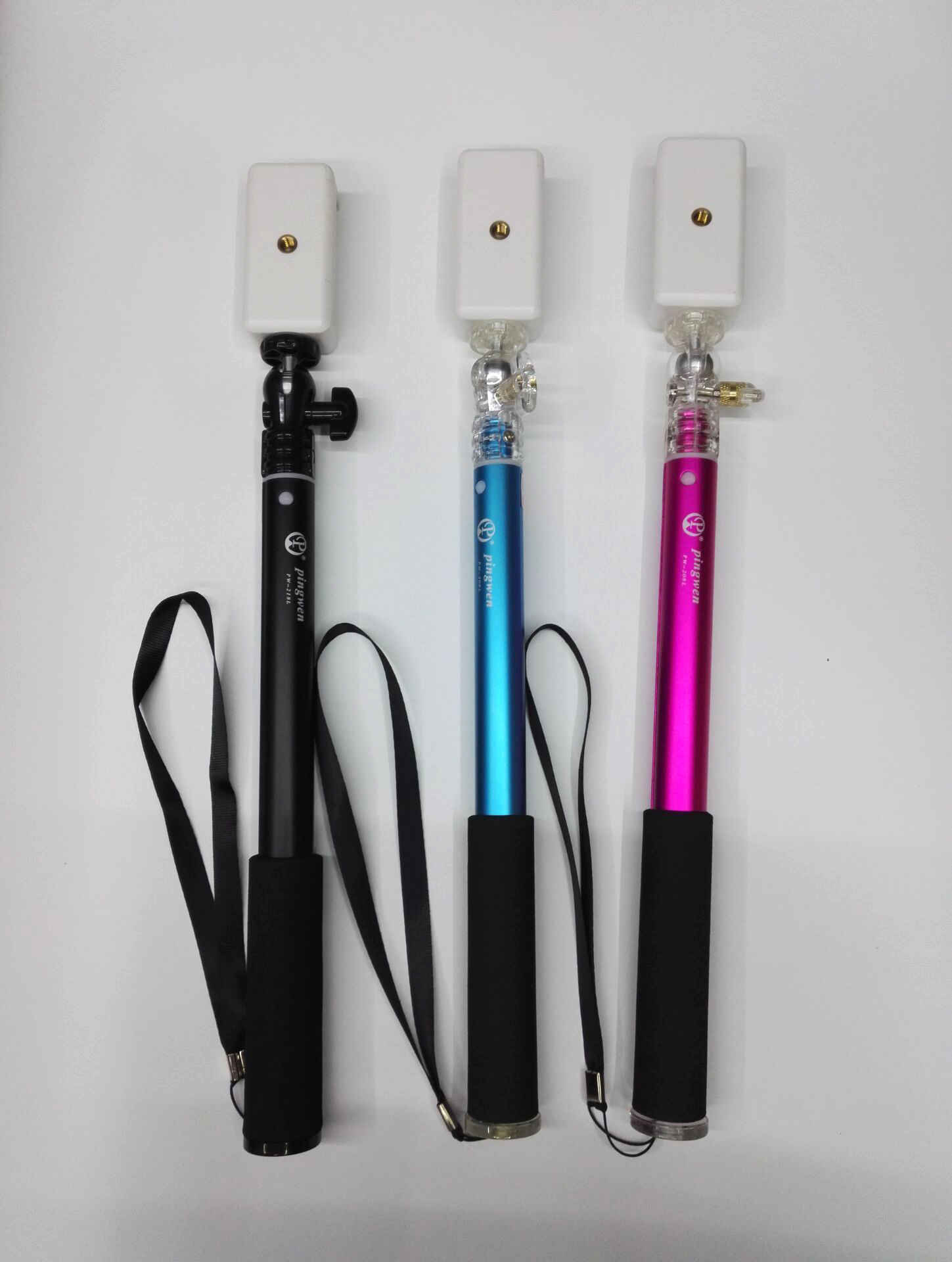 Perche selfie en Alliage d aluminium - Ref 3386564 Image 4