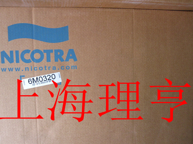  DD12/12(6M0320)  意大利NICOTRA风机