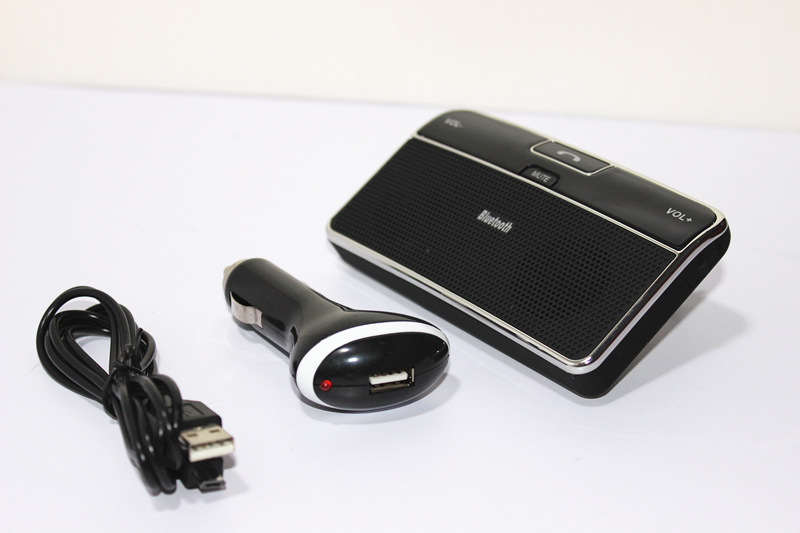 Factory Direct sun visor car Bluetooth audio hands-free LD168 neutral wireless Bluetooth car hands-free