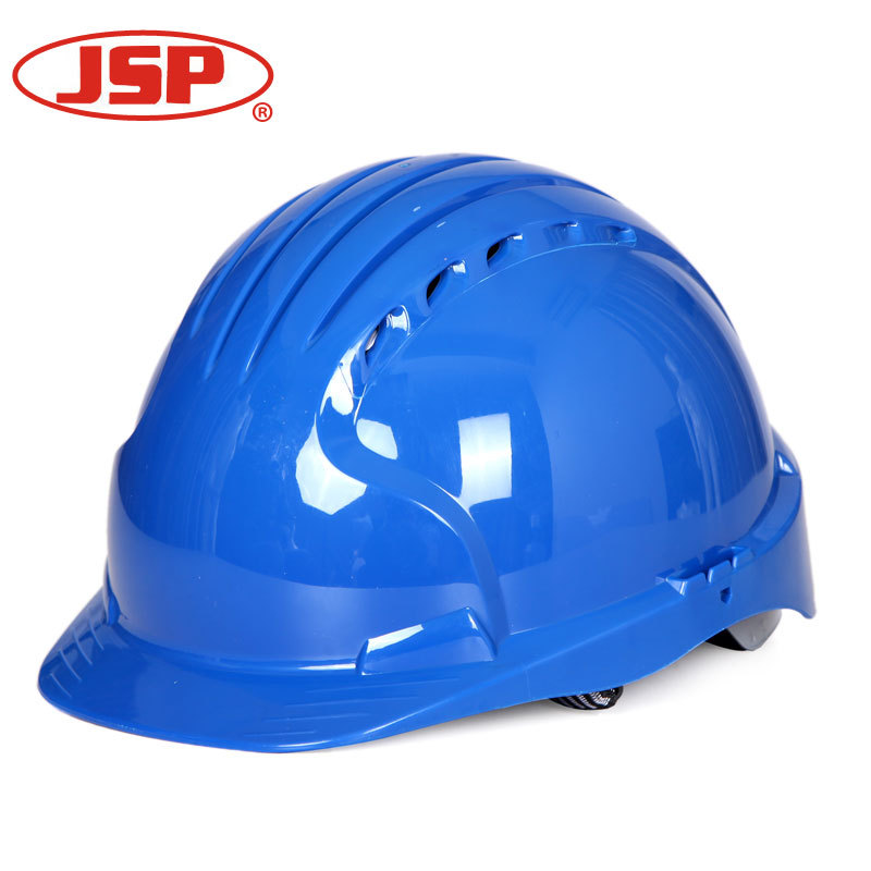 Import cleanliness ratio 01-9010 safety hat Power 9 Breathable safety hat construction site leader safety hat