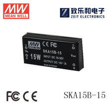 SKA15B-15DC-DCģKԴ ܇vϵy15W 18~36VD15V1A