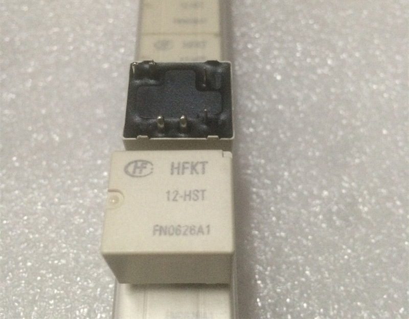 HFKT 正品 HFKT 宏发 HFKT-12-HST 散新 HFKT-12V 6脚继电器 HFKT