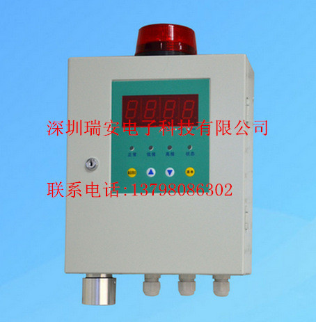 工业壁挂氧气气体检测仪O2检测仪氧气报警仪氧气浓度检测仪