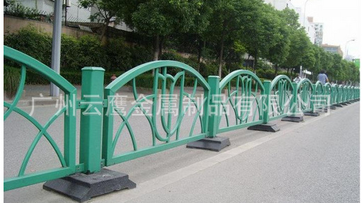 广州公司订做市政护栏、道路护栏、河道护栏、园林护栏、镀锌护栏