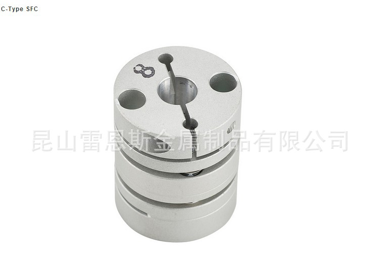 三木普利(MIKI PULLEY) 铝合金双膜片式联轴器SFC-010DA2-3B-3B