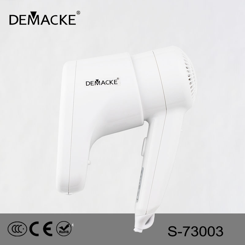 【YUNYING】 家用干发器壁挂式酒店用品卫生间美发器电吹风机|ms