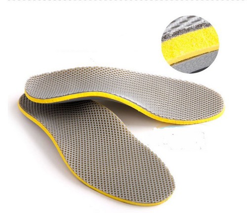 Internal and external foot splay, valgus, arch support, corrective insole, sports insole, sweat-absorbent, breathable, unisex, direct selling