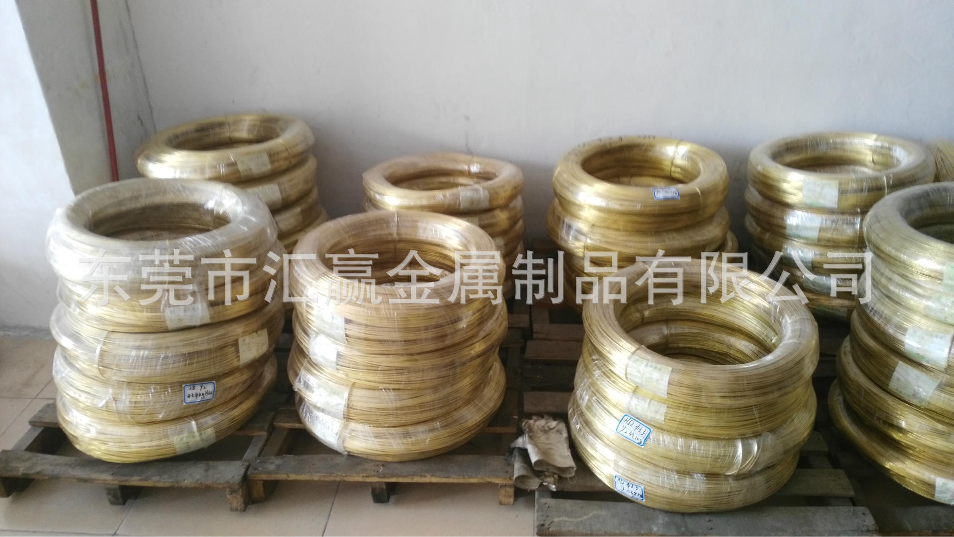 现货供应 h65黄铜线 环保铜线 裸铜线 0.4mm 0.5mm 0.6mm 0.8mm