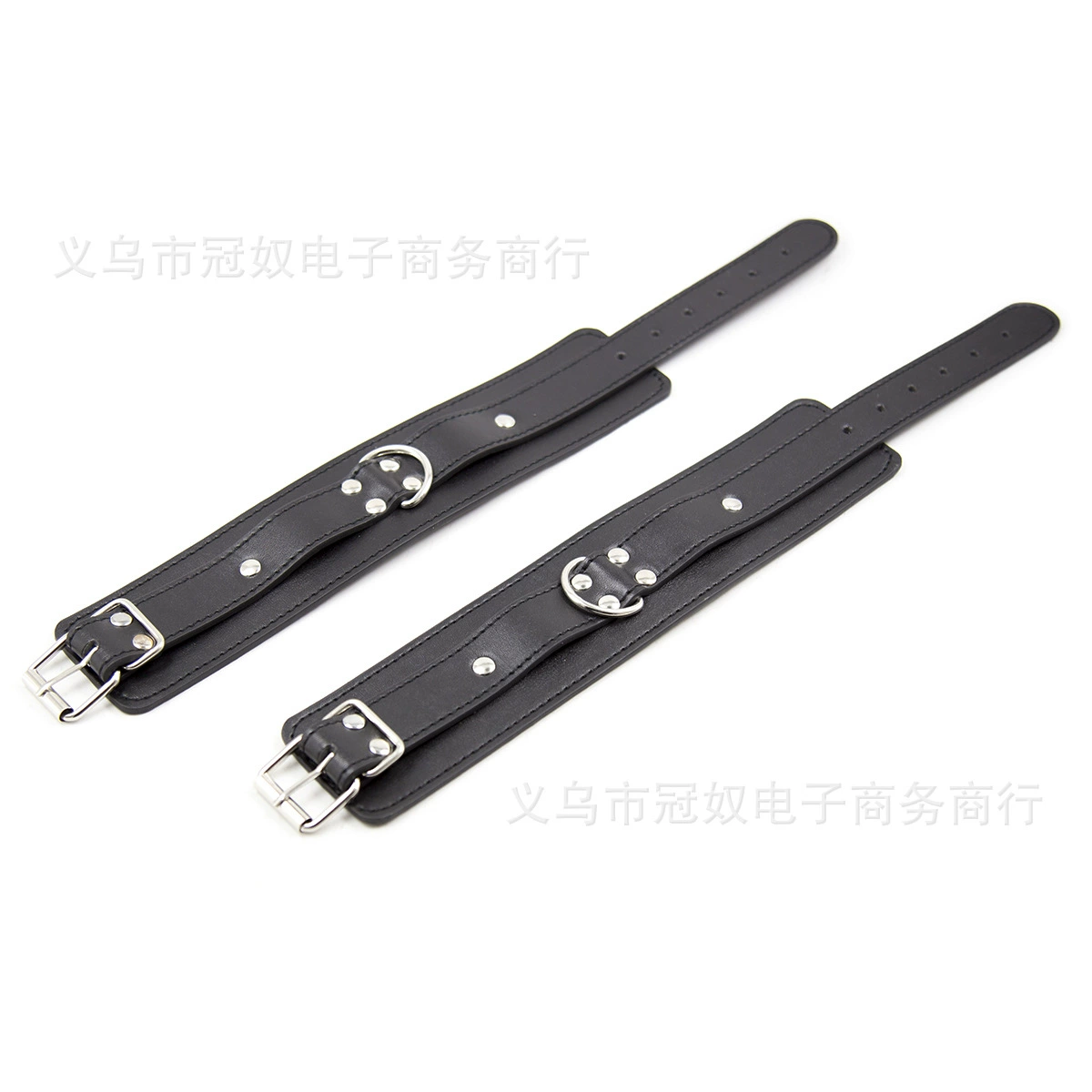夫妻调情用品 皮革手脚铐捆绑束缚带十字架另类 情趣用品代发货