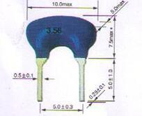 厂家直销--性能更稳定可靠的蓝色陶瓷晶振---