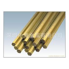 中海黄铜棒厂家，HPb59-1黄铜棒，六角黄铜棒 h62黄铜圆棒黄铜棒