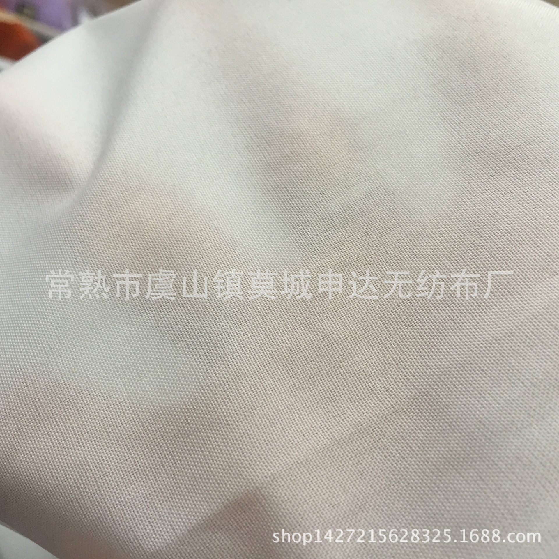 优质双层 轻薄透气胆布 羽绒服里胆 梭织面料复合膜 新型胆布