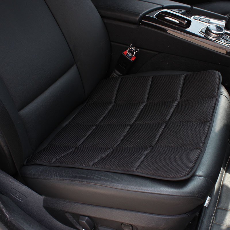 汽車四季通用保健竹炭坐墊 車內(nèi)除味竹碳座墊 車載坐墊R-1451