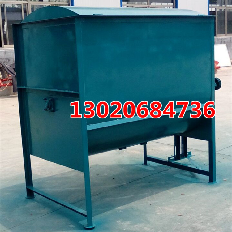 饲料搅拌机 全自动饲料搅拌机 电动饲料搅拌机
