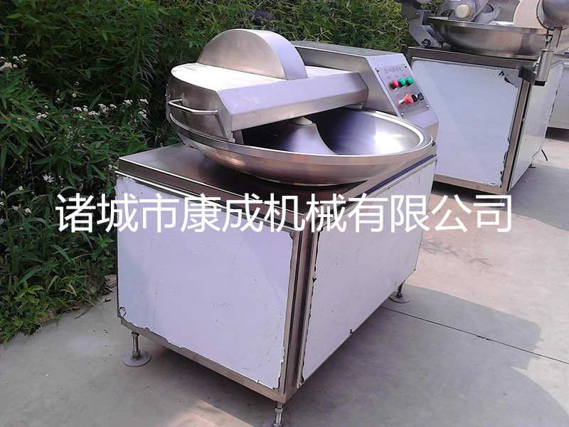 厂家直销高速斩拌机 多功能肉块碎肉斩拌机 不锈钢剁碎机性能可靠