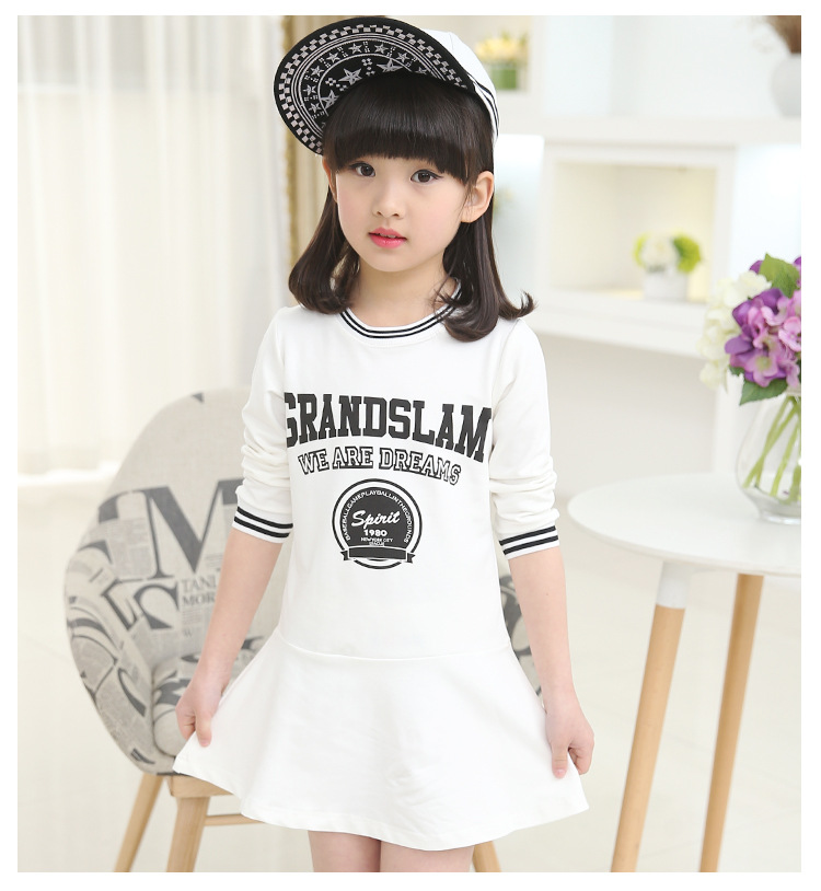 Robes pour fille - Ref 2046889 Image 19