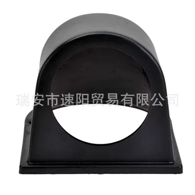 2-inch 52MM-hole black Other vehicle instruments