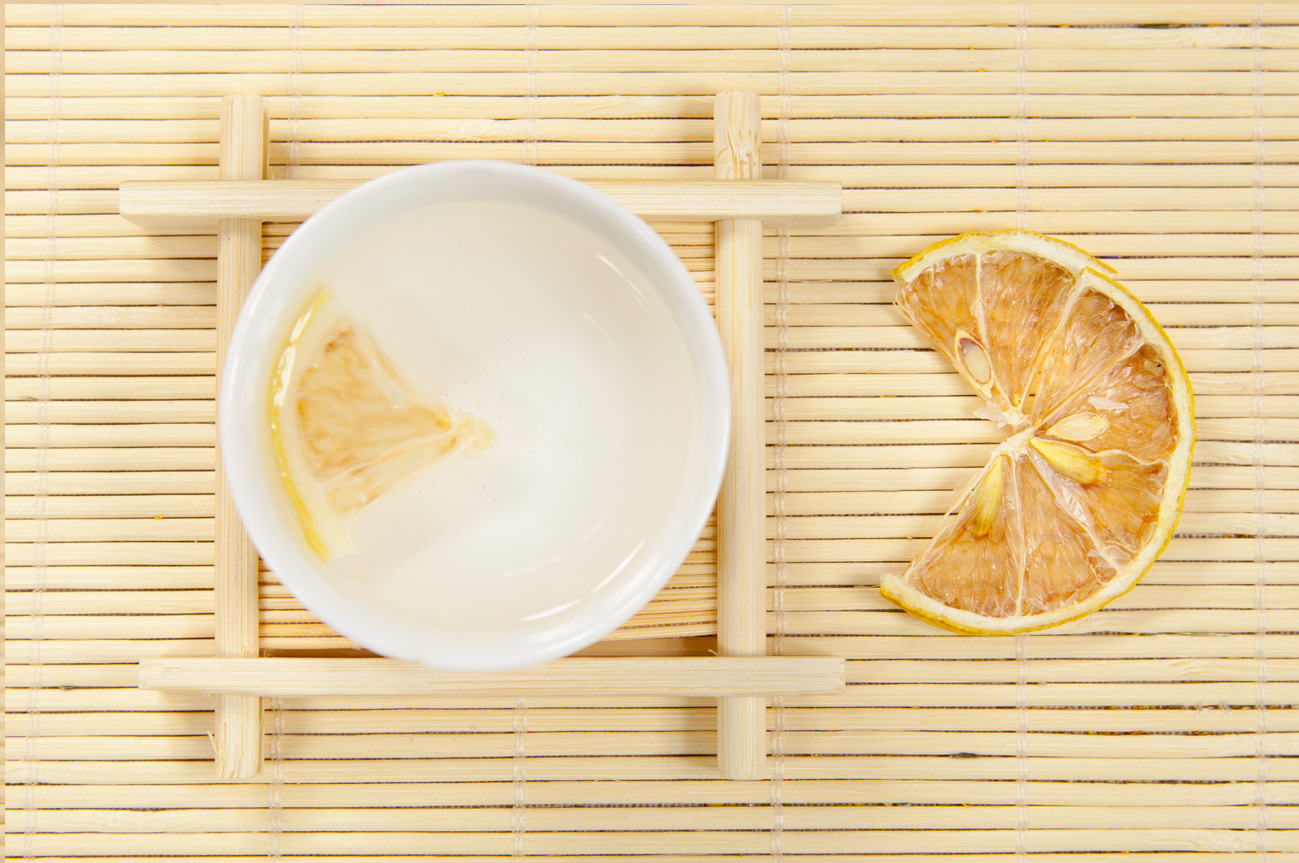 Dried Lemon Slices Ning Meng Gan Pian Bulk Wholesale Sichuan Lemon Herbal Slices for Tea and Culinary Use quality and texture