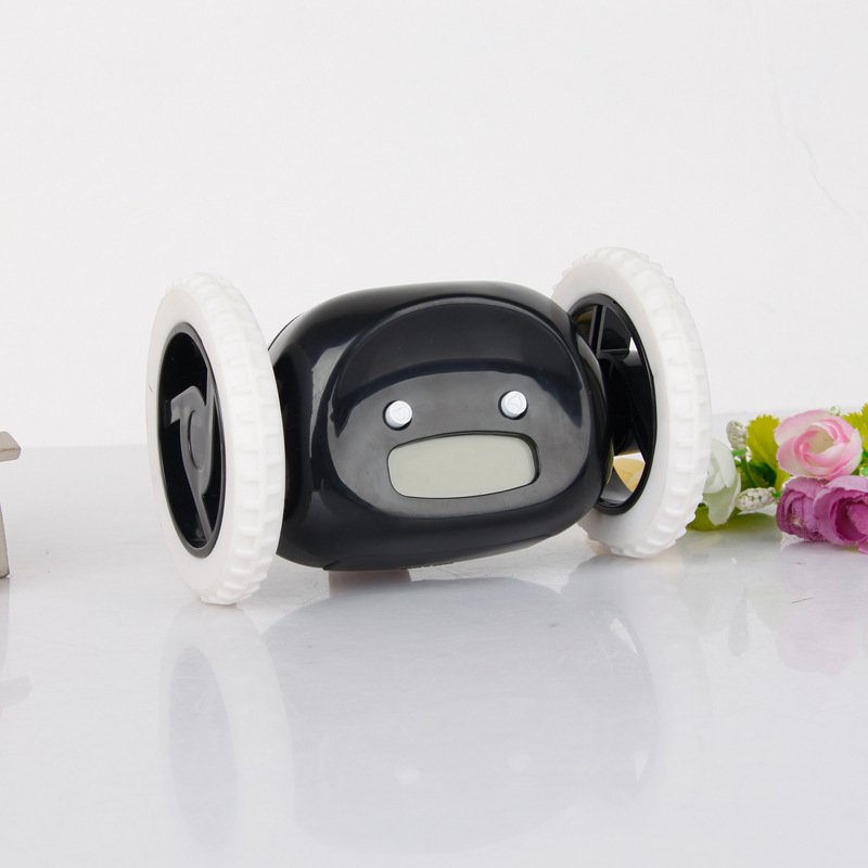 Забавный будильник, роман творческий будильник