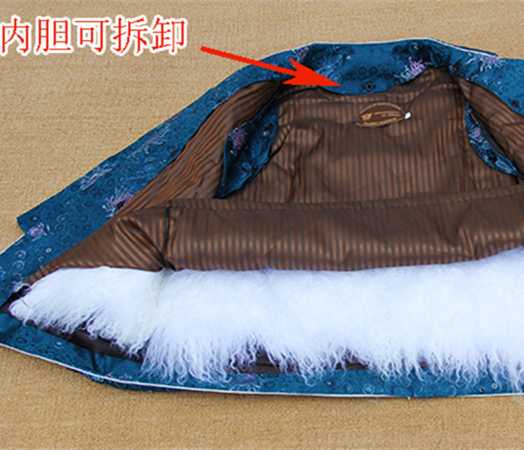 Gilet femme AUTRUCHE ITALIENNE en Gilet de fourrure - Ref 3318414 Image 19