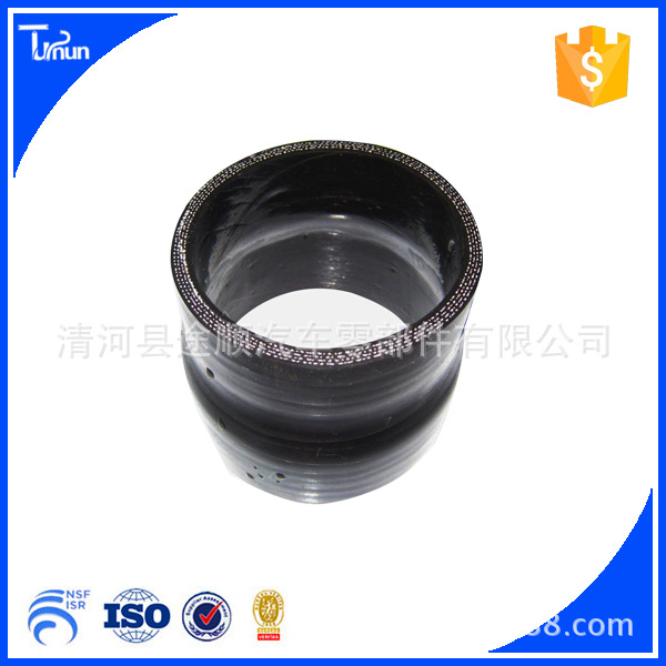 生产硅胶管 尼桑350Z强化硅胶套管/提供OEM