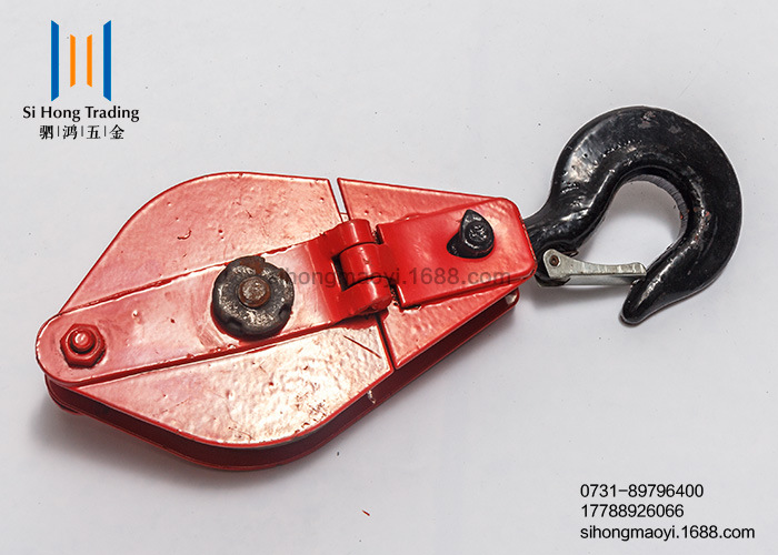 铜铝鼻子  电缆附件 热缩管  起重单轮滑轮