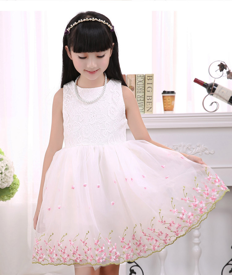 Robes pour fille - Ref 2046320 Image 17