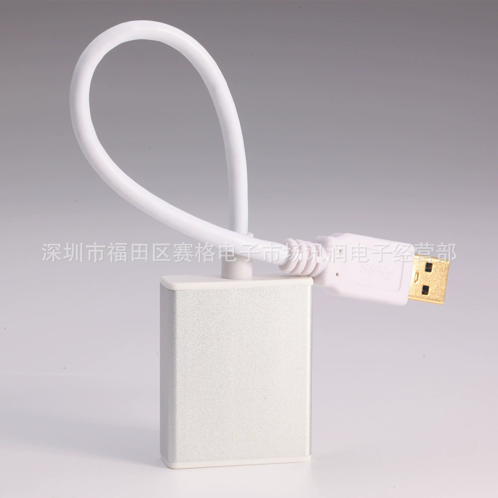 Заводская оптовая продажа USB3.0 rpm HDMI поддерживает W10 с аудио высокое - определение USB соединение линия 1080p серия