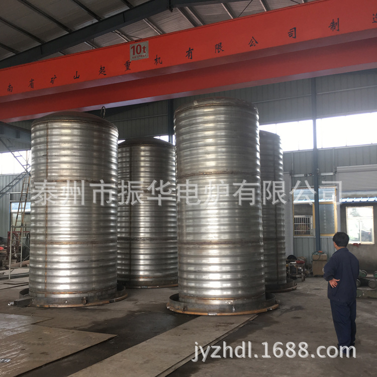 专业销售 不锈钢炉内罩 不锈钢螺旋罐 厂家直销