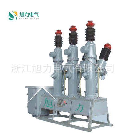罐式断路器 40.5KV开关 旭力 LW8Y-40.5/1600户外六氟化硫断路器
