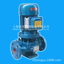 供应ISGH40-125(I)灰铁三相管道泵 IE2-2级能效工业管道泵