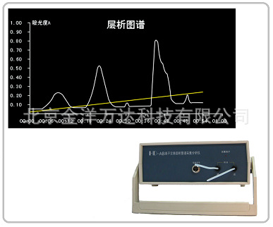 HD-9/HD-AB 离子交换层析图谱采集分析仪