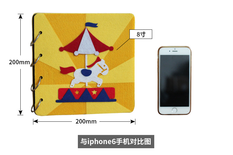 摩天轮和旋转木马相册详情_r1_c1