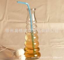 350ml���ݲ�ƿ ͸�����J��ľ����������̲��