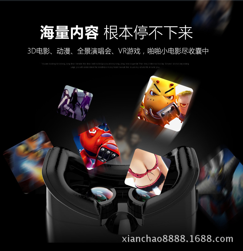 Lunettes VR ou 3D VR-HERE - Ref 1226503 Image 28