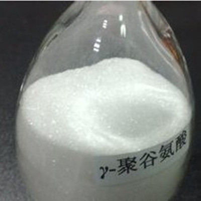 Manufactor supply Fufeng Food grade Macromolecule Poly glutamic acid quality 1 kg