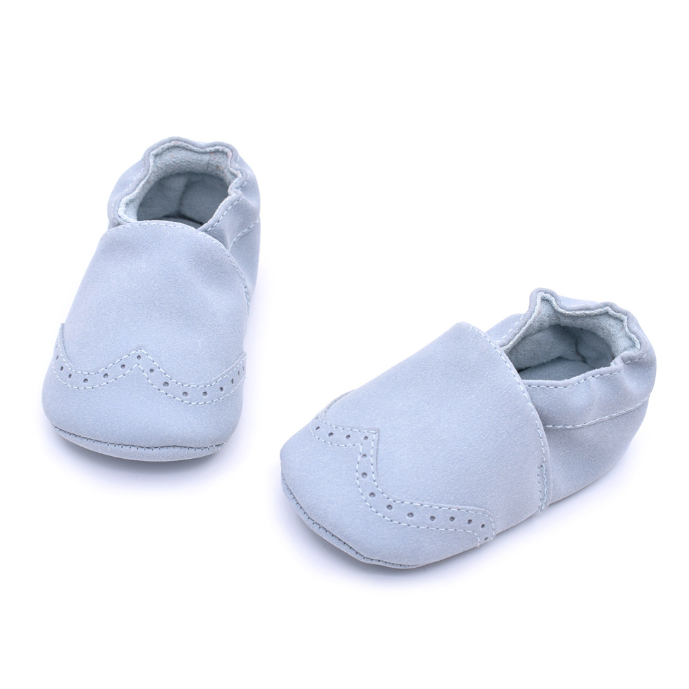 Chaussures bébé en Cuir nubuck - Ref 3436895 Image 35