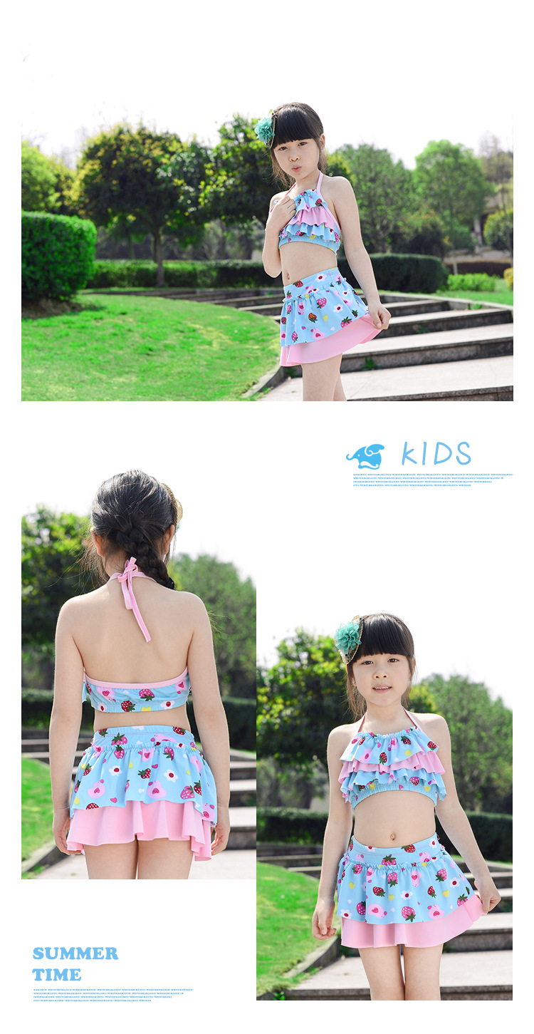 Maillot de bain fille - Ref 2547364 Image 16