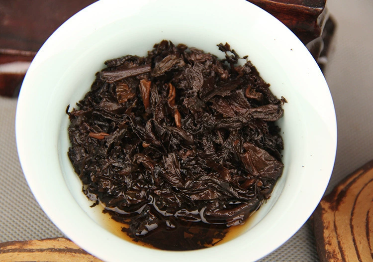 Small Puerh tea, 2003 years