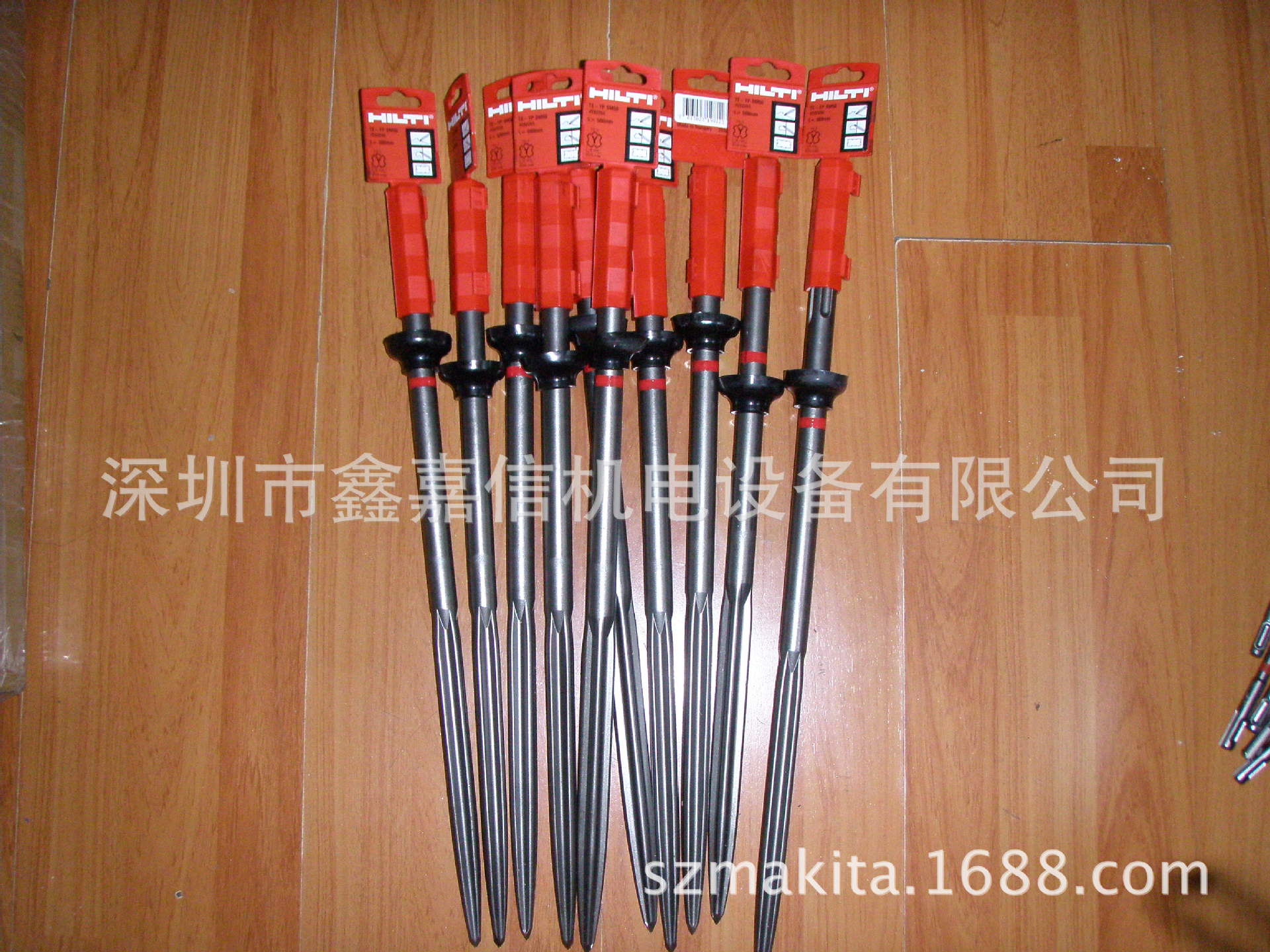 TE-YP SM36 特价现货 批发瑞士 Hilti 喜利得 五坑尖鑿TE-YP SM36