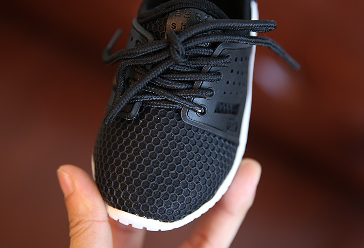 Chaussures enfants en autre - semelle caoutchouc - Ref 1040268 Image 15