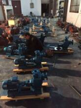 80ZW80-35自吸无堵塞排污泵