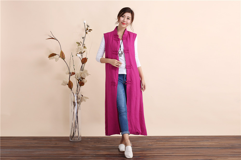 Gilet femme en Linge de maison - Ref 3317118 Image 69