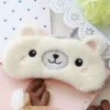 Sleep mask, with little bears