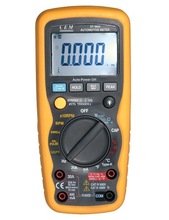 AT-9955 專業汽車數字萬用表-帶紅外線測溫功能 交直流電壓測量